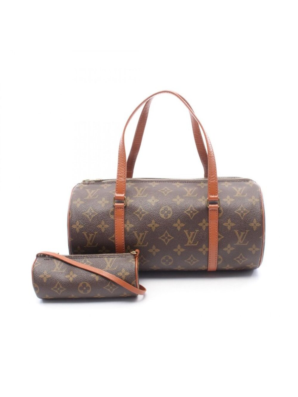 Louis Vuitton Handbag Papillon 30 Vintage